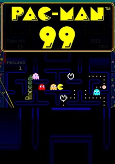 Pac-Man 99