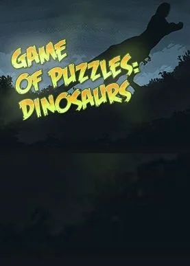 Game Of Puzzles: Dinosaurs