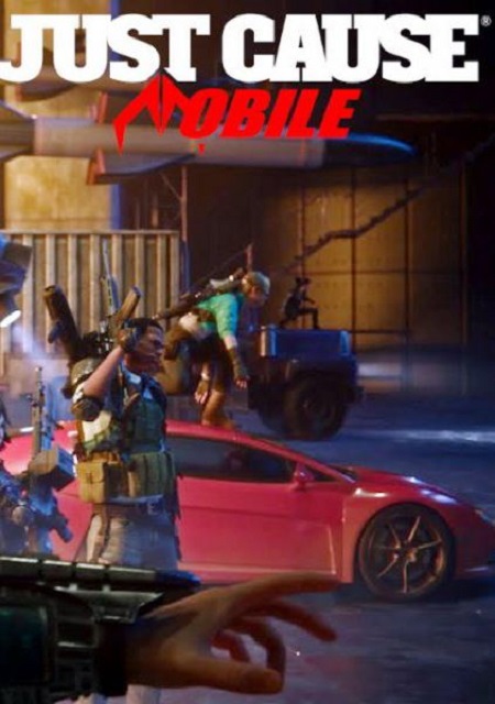 Just Cause: Mobile