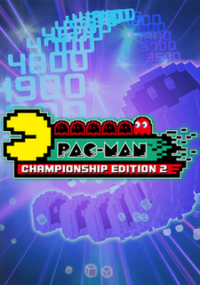 Pac-Man Championship Edition 2