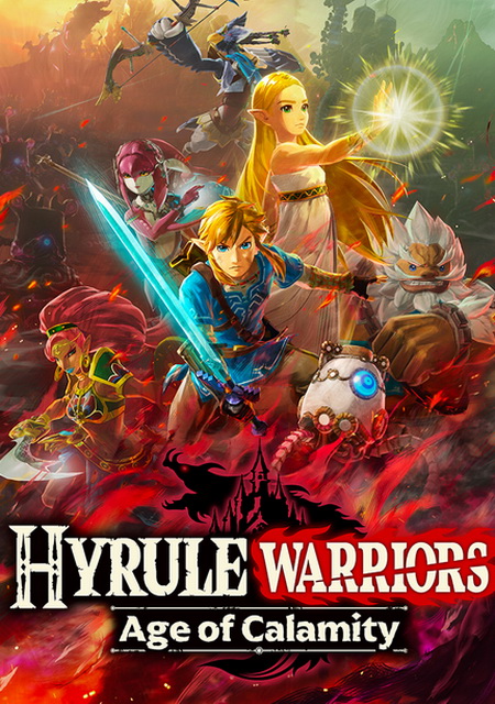 Hyrule Warriors: Age of Calamity