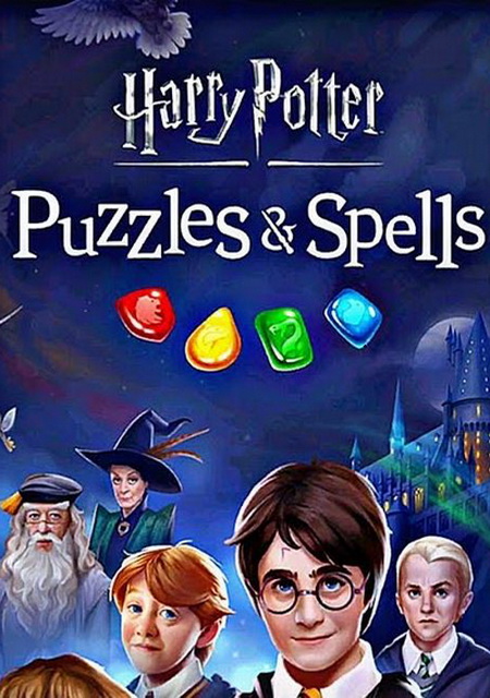 Harry Potter: Puzzles & Spells