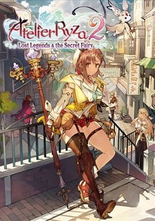 Atelier Ryza 2: Lost Legends & the Secret Fairy