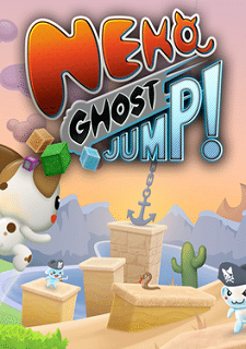 Neko Ghost, Jump!