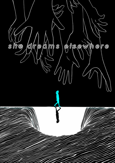 She Dreams Elsewhere