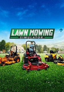 Lawn Mowing Simulator