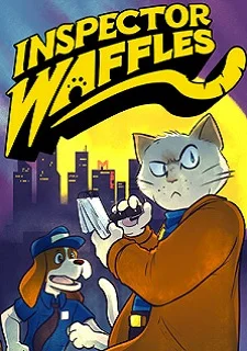 Inspector Waffles