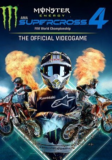 Monster Energy Supercross - The Official Videogame 4