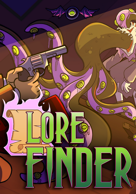 Lore Finder