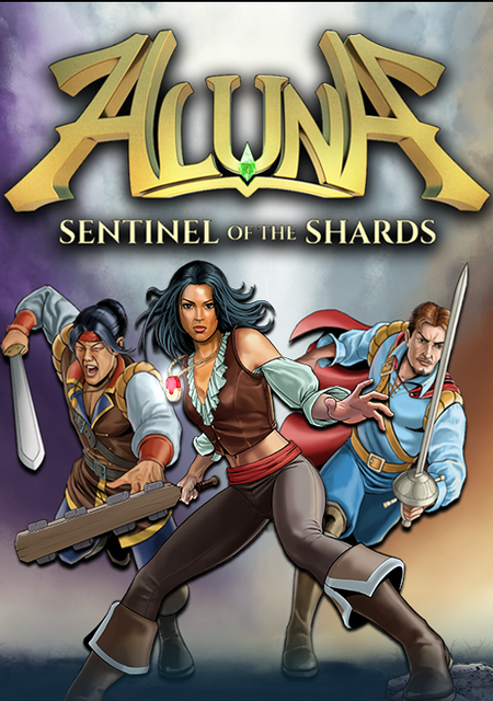 Aluna: Sentinel of the Shards