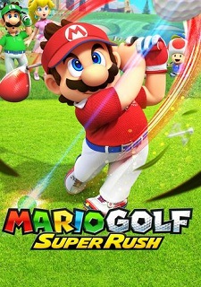 Mario Golf: Super Rush