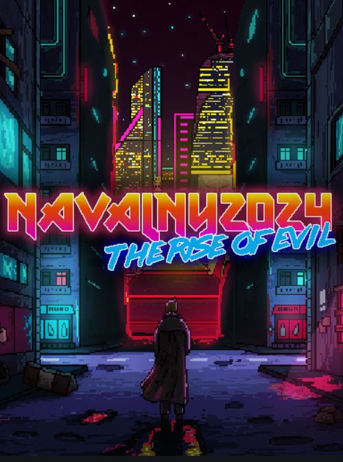 Navalny 2024: The Rise Of Evil