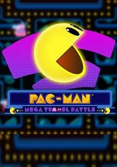 Pac-Man: Mega Tunnel Battle