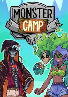 Monster Prom 2: Monster Camp