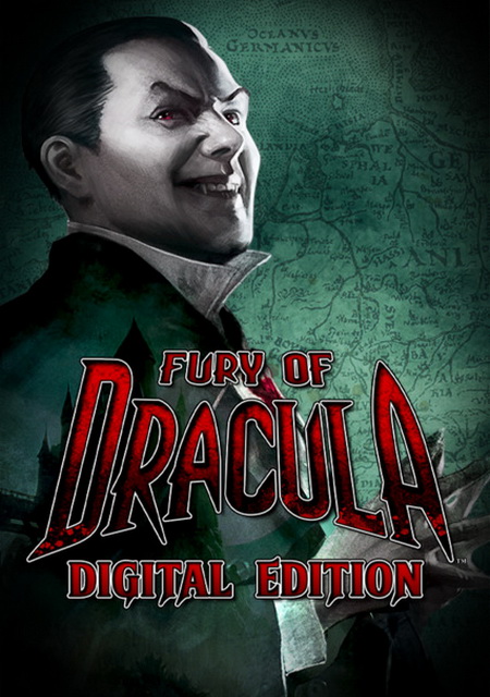 Fury of Dracula: Digital Edition