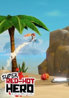 Super Red-Hot Hero