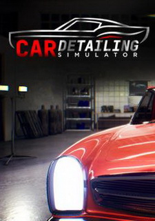 Car Detailing Simulator