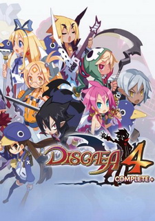 Disgaea 4 Complete+
