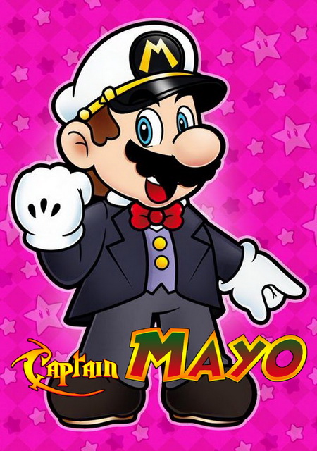 Captain MAYO