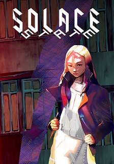 Solace State: Emotional Cyberpunk Stories