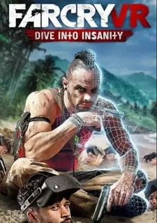 Far Cry VR: Dive Into Insanity