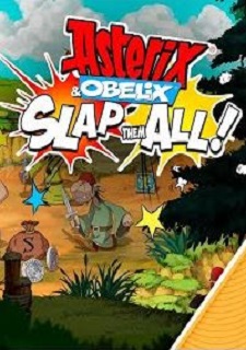 Asterix & Obelix: Slap them All!
