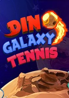 Dino Galaxy Tennis