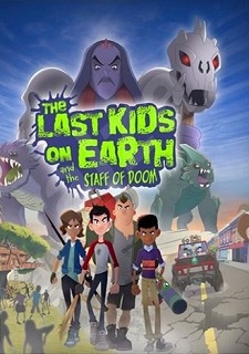 The Last Kids on Earth and the Staff of Doom