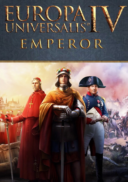 Europa Universalis IV: Emperor