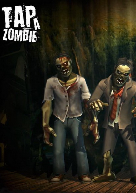 Tap-A-Zombie