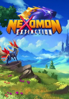 Nexomon: Extinction