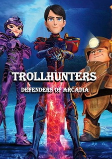 Trollhunters: Defenders of Arcadia