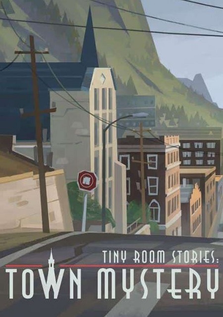 Tiny Room Stories: Town Mystery