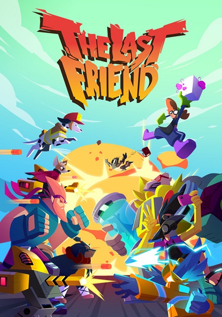 The Last Friend