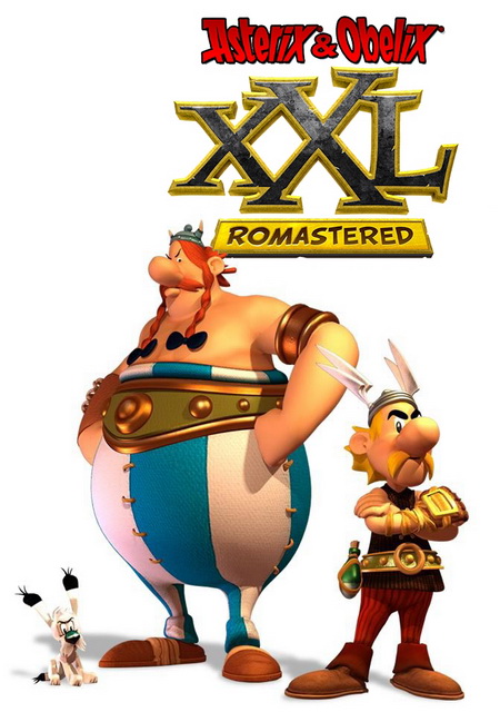 Asterix & Obelix XXL Romastered