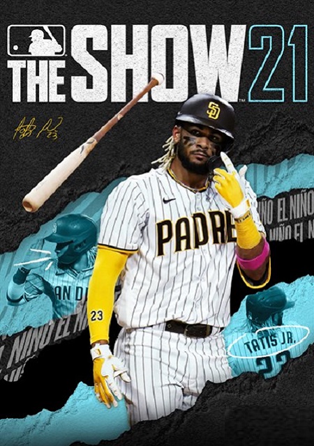 MLB The Show 21