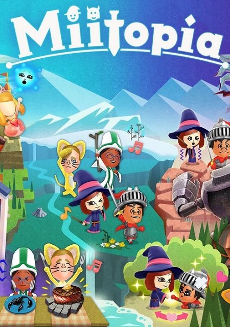 Miitopia™