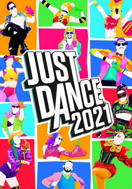 Just Dance 2021