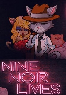 Nine Noir Lives