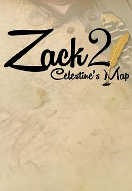 Zack 2: Celestine's Map