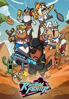 Rhythm Fighter