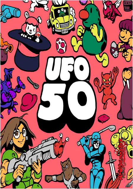 UFO 50