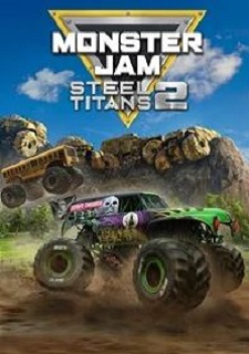 Monster Jam Steel Titans 2