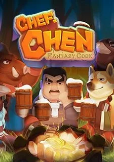 Chef. Chen - FantasyCook