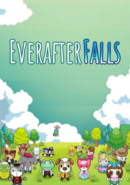 Everafter Falls