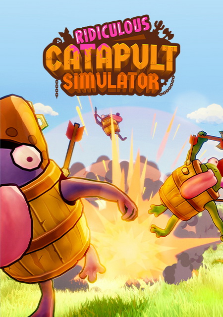 Ridiculous Catapult Simulator