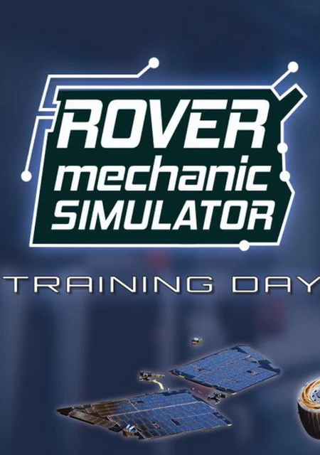 Rover Mechanic Simulator: Training Day