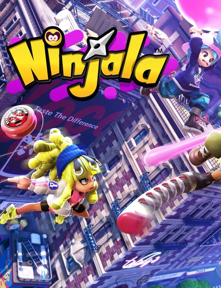 Ninjala