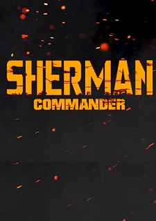 Sherman Commander