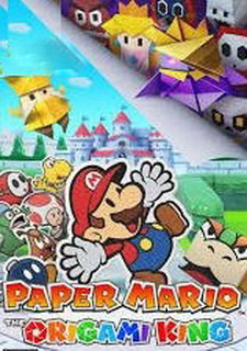 Paper Mario: The Origami King 
